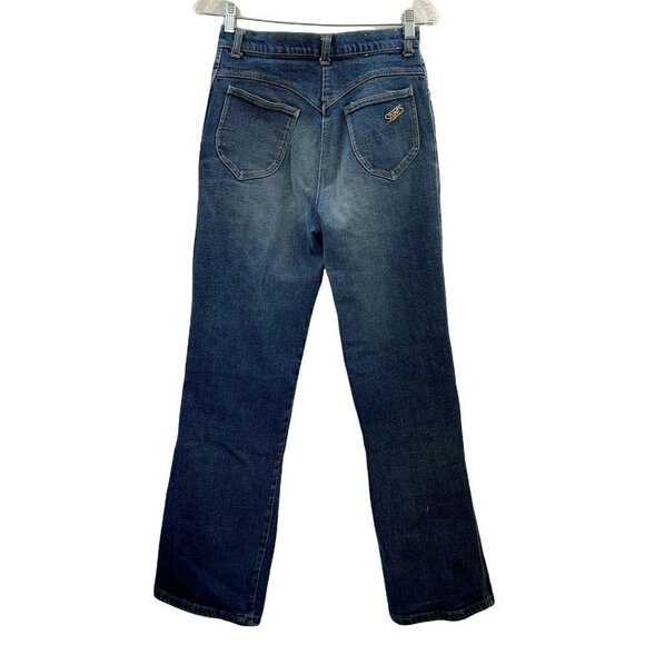 Stunts Women's Medium Length Jeans - Picture 2 of 5